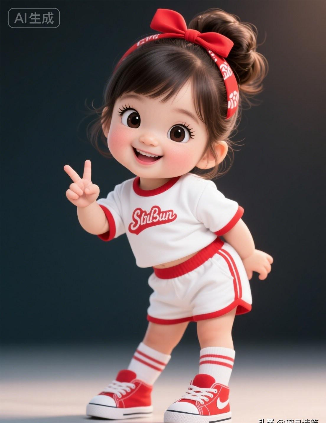 51助手软件下载：杭州萌娃小柚子，从平衡木到公益，开启新的儿童经济时代