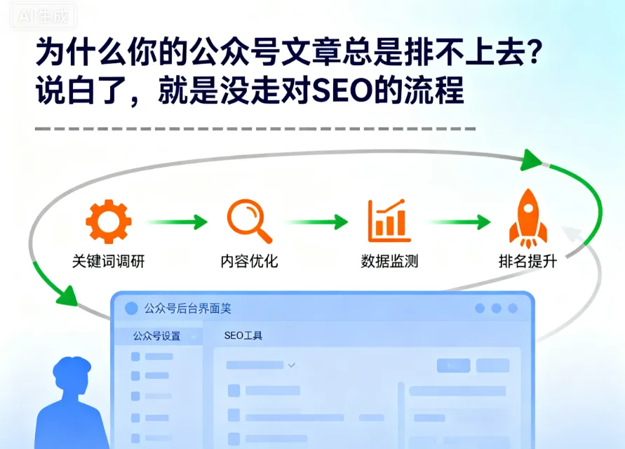 要火助手：如何通过用户需求和关键词优化公众号文章，实现搜索引擎排名提升