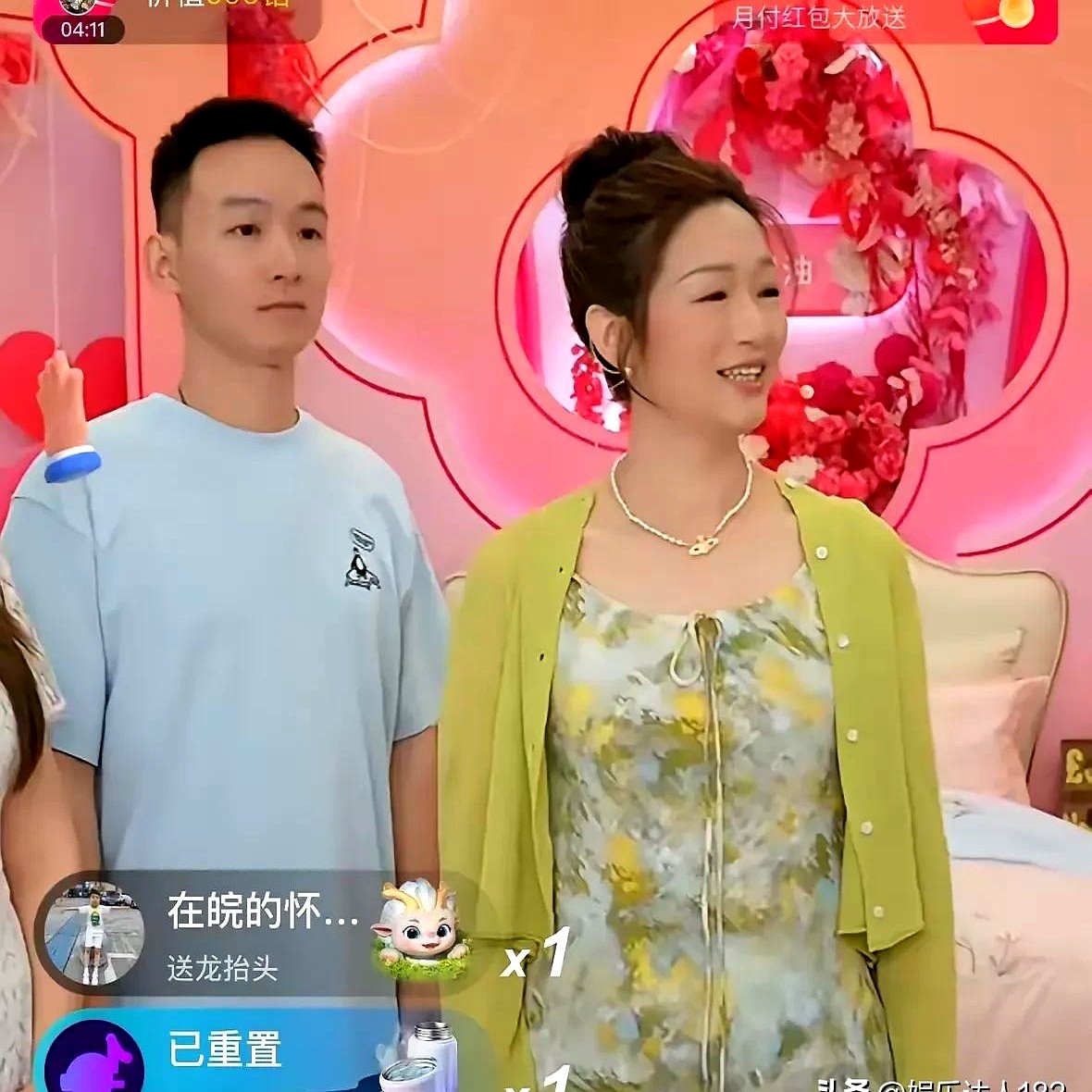 新快火助手：逆袭学霸谢浩男现身直播间，面对质疑依然坚守初心与梦想