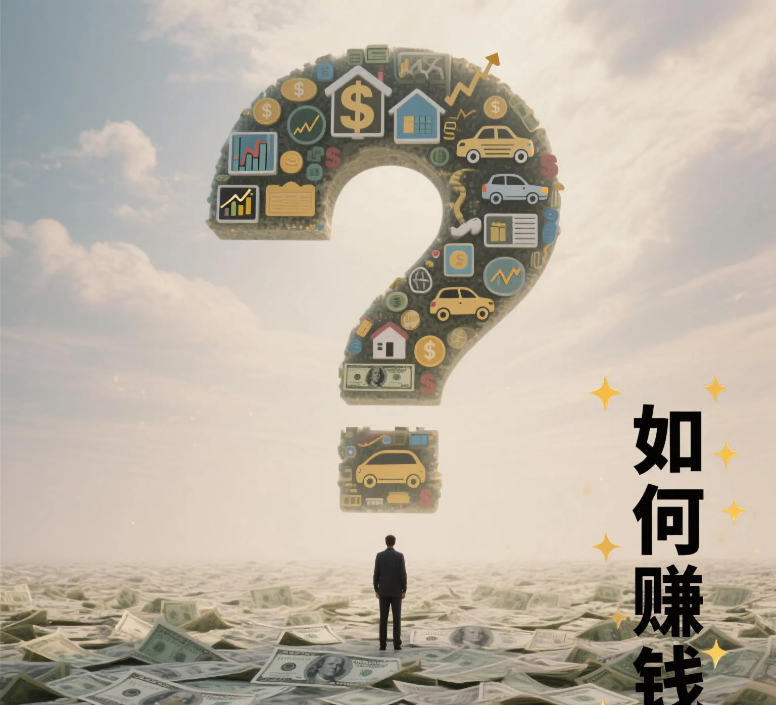 蓝天助手：2025新经济风口，七大机遇与商业模式解析指南
