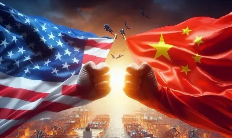 J助手：美国关税战引发物价上涨，消费者承受经济压力与国际反制风险