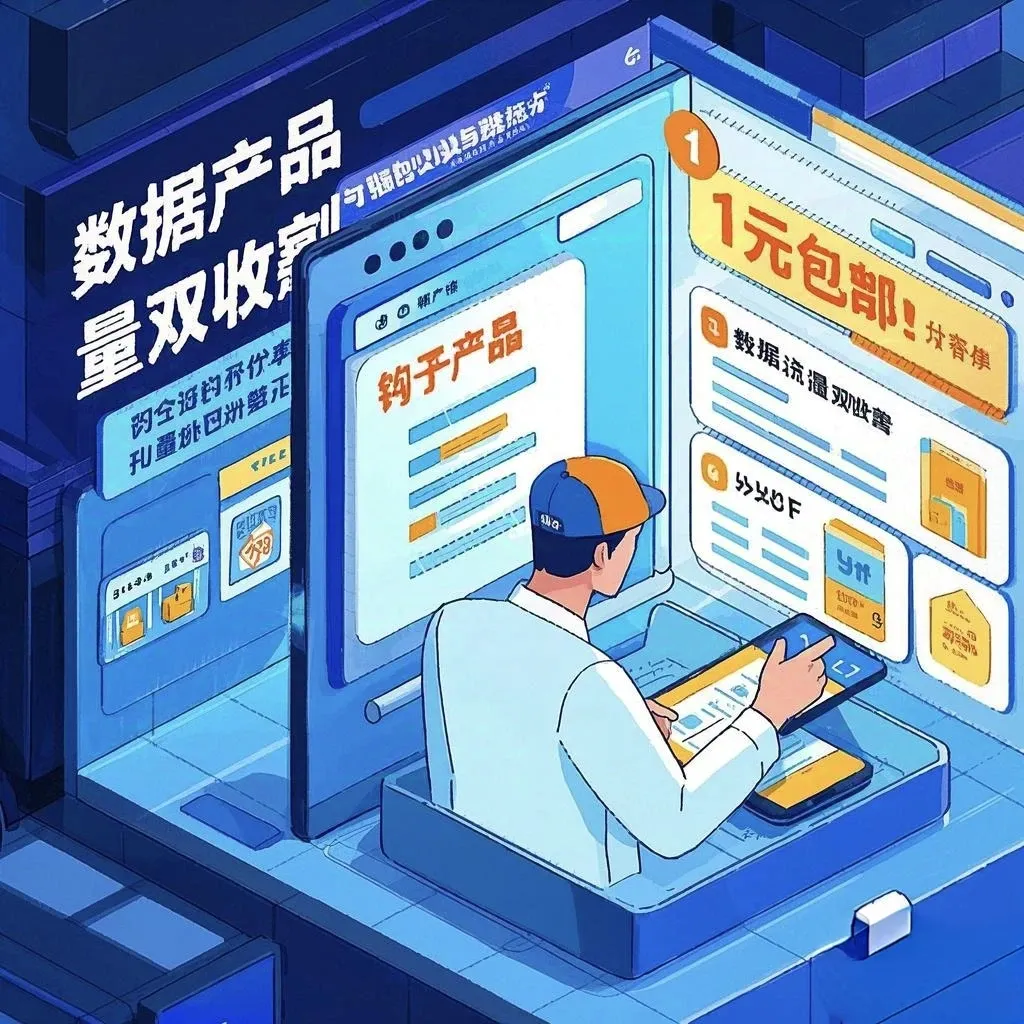 易评助手官网：1元包邮背后的商业秘密，如何巧妙引流与获利？