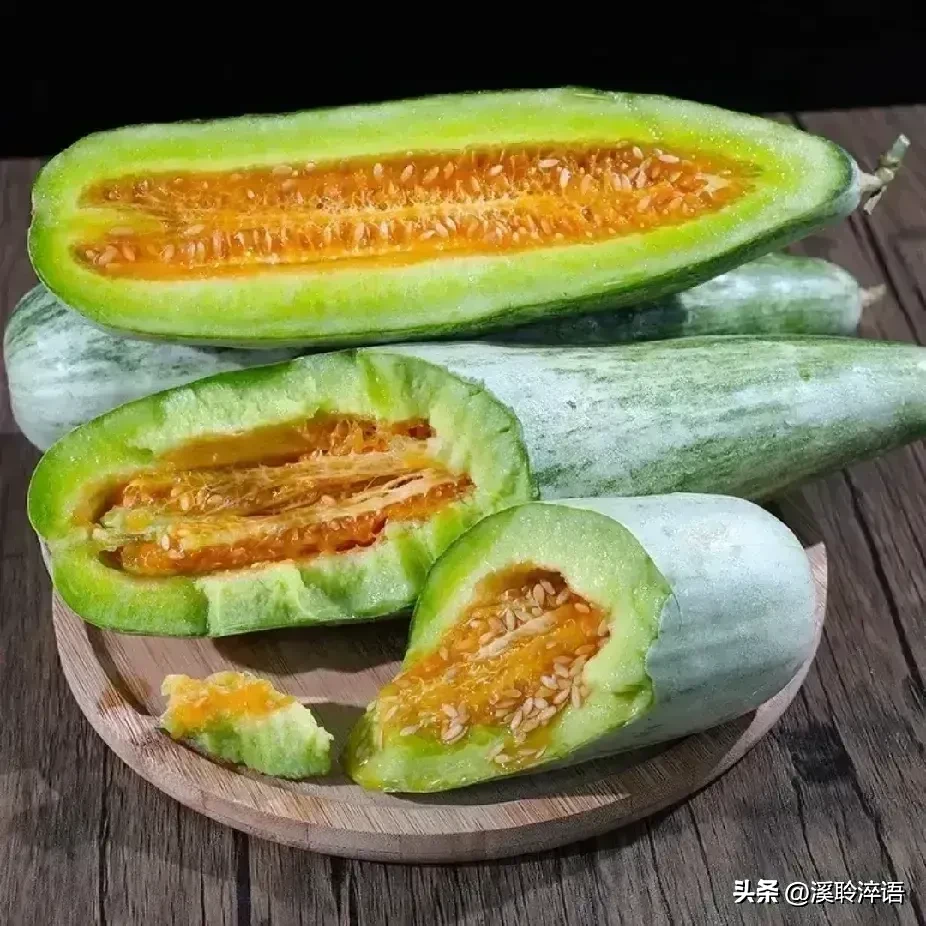 51助手：正宗山东羊角蜜的美味与消暑秘籍，夏季水果新选择