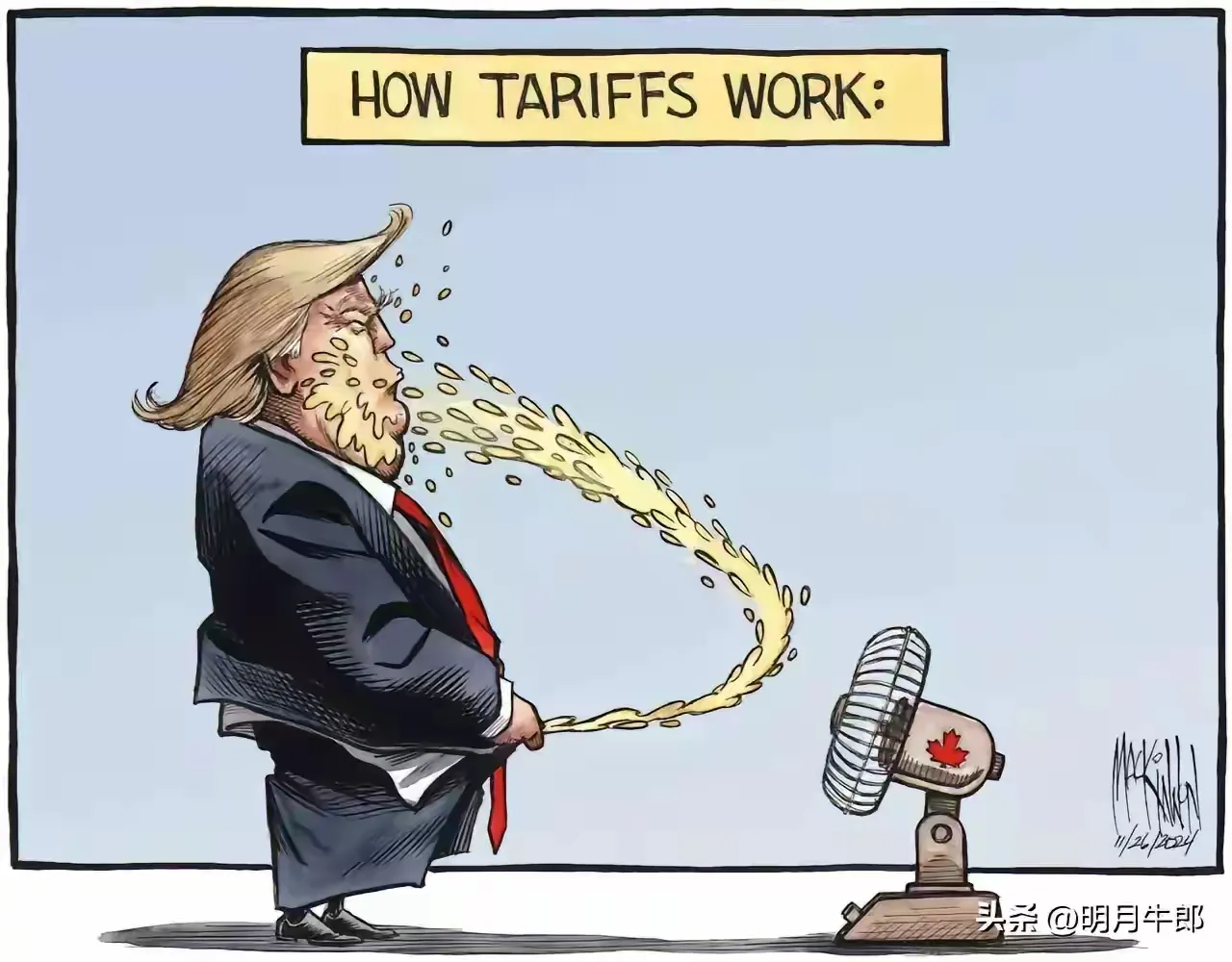 超单助手邀请码：美国经济的逆差真相与贸易战的危险，巨头警告能否唤醒决策者？