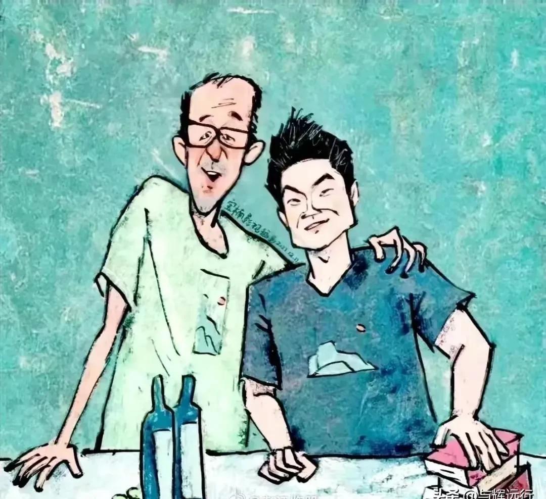 多多留评app：俞敏洪与董宇辉，坚持梦想与互助共赢的励志故事