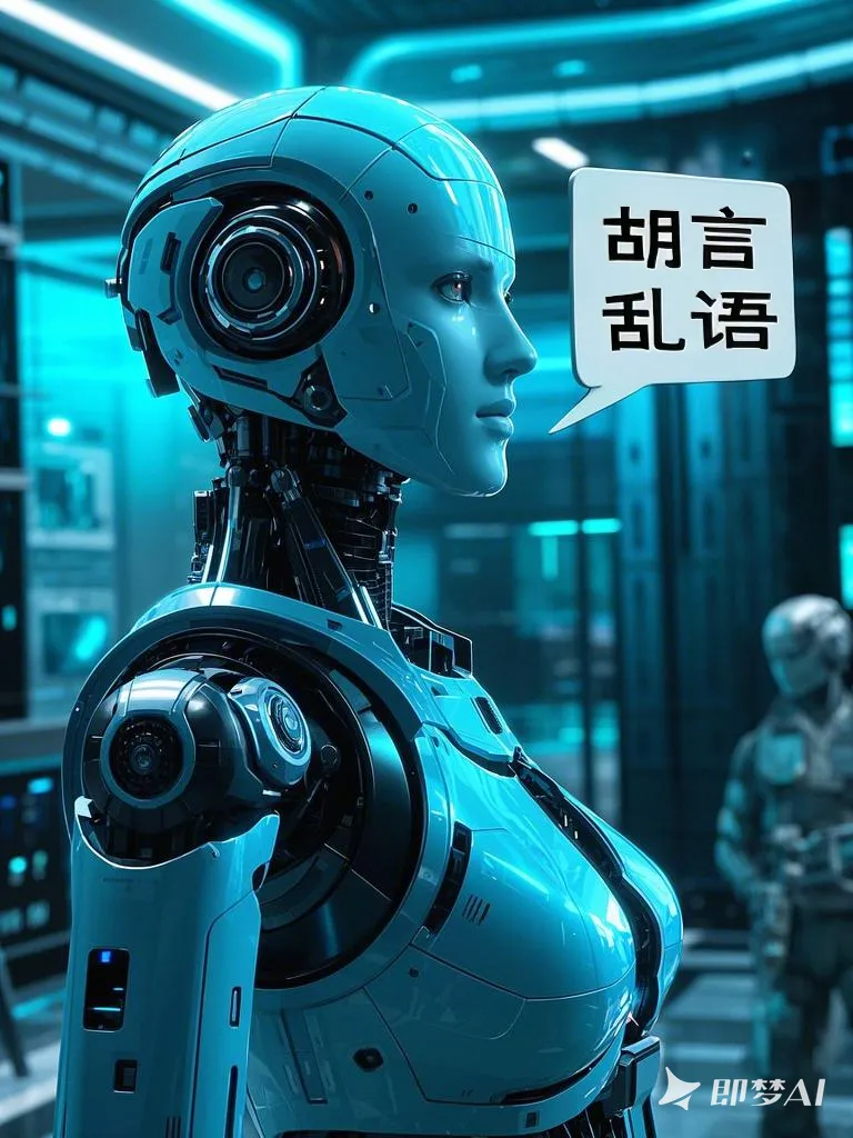 领航助手：小心AI胡言乱语，探讨人工智能失控风险及应对措施
