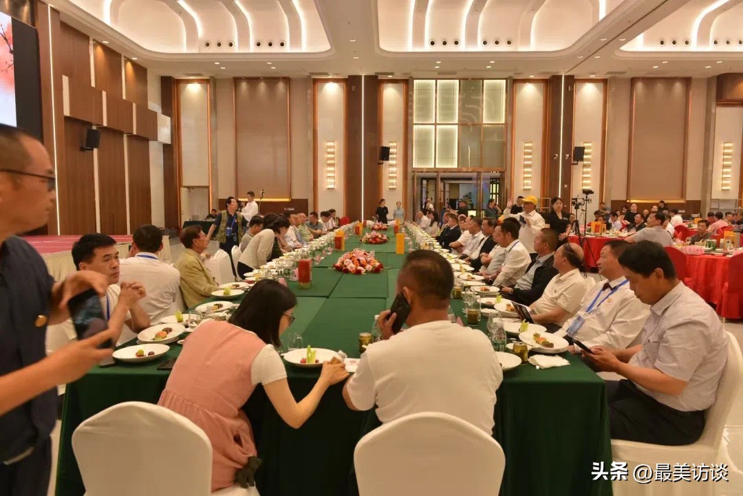黎明助手：茅台镇酒业领军者吴启林出席2025酒类物流供应链年会，共探行业未来发展方向