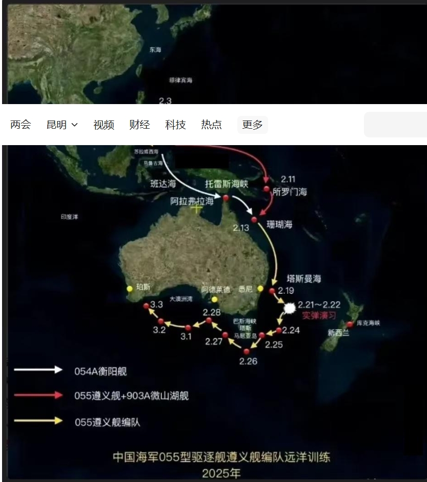 潜力鸭：台海冲突背后的五大致命制裁，资本为何深夜倒戈中国？