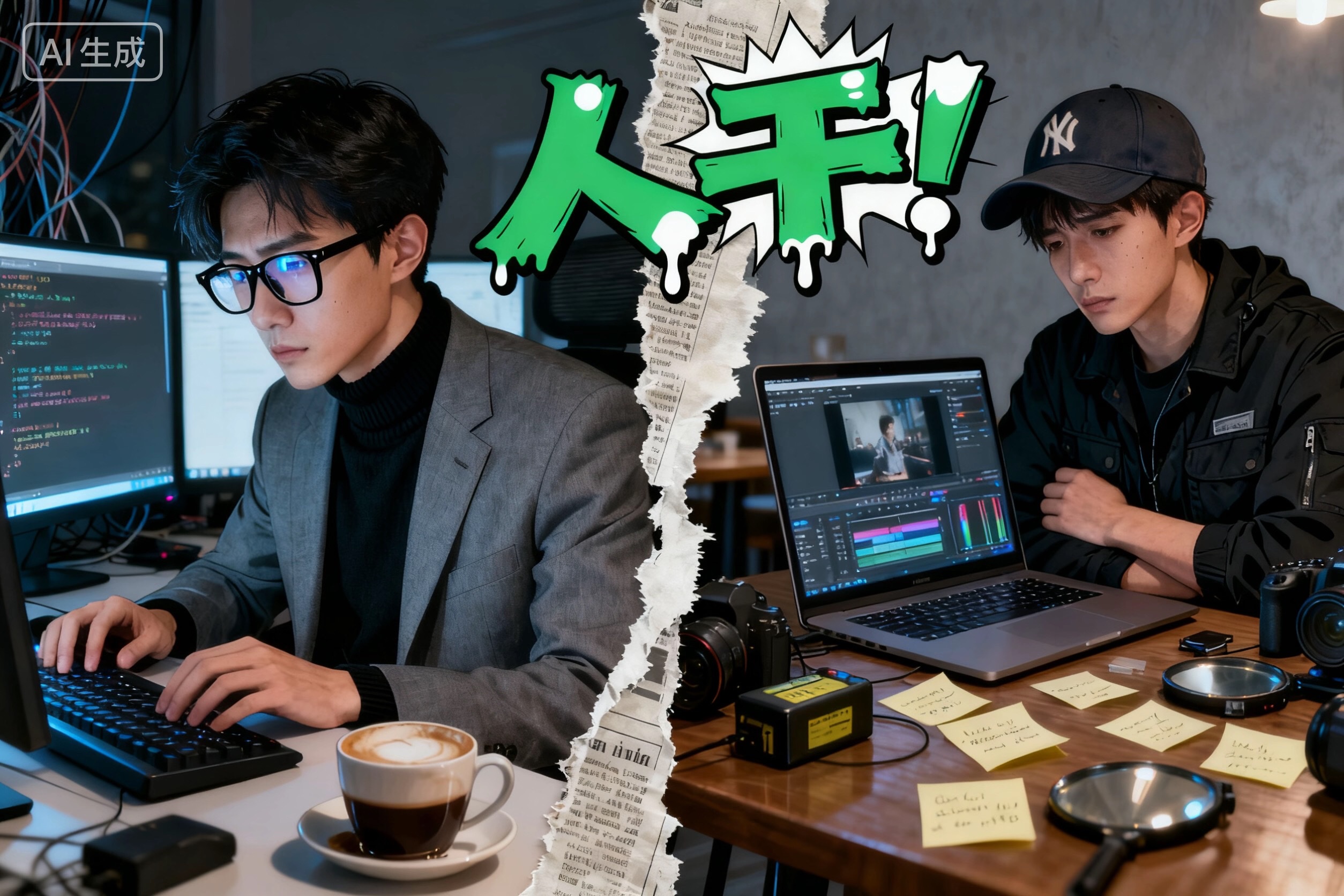 要火助手：打工人和数字游民，两种生活方式的辛苦对比与选择分析