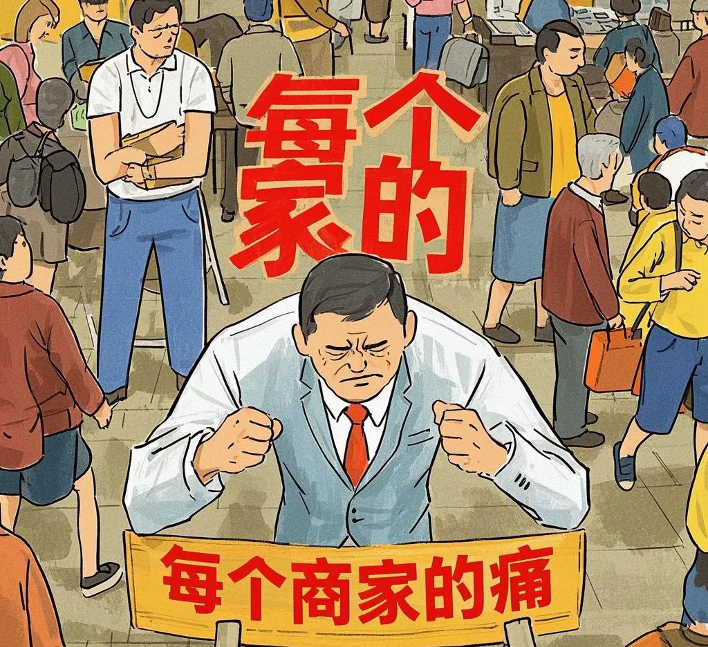 快火助手下载：数字化转型中的商家生存困境与突破策略解析