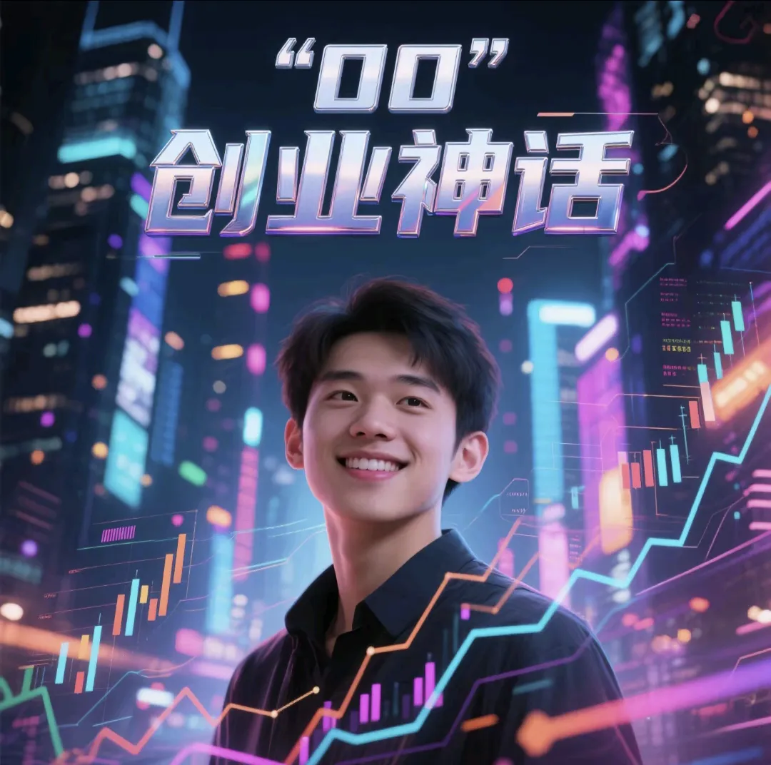 小M助手：00后创业逆袭，轻资产模式与政策扶持助力年轻人月入10万