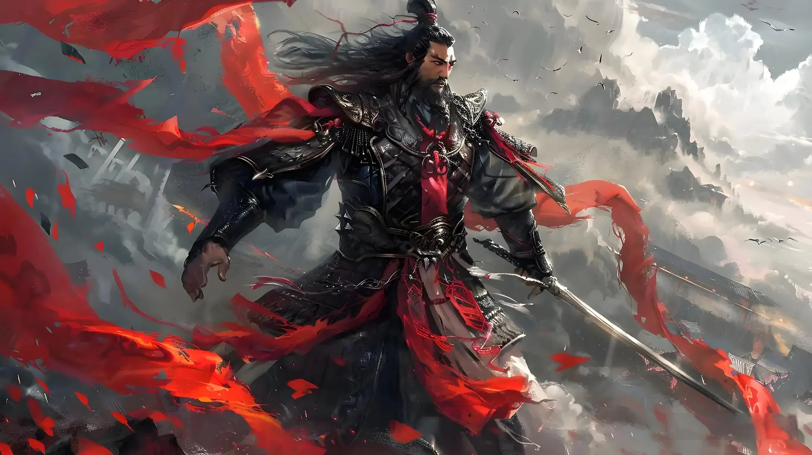 店销多多：项羽，从英雄到悲歌，战场上的搞笑与智慧碰撞