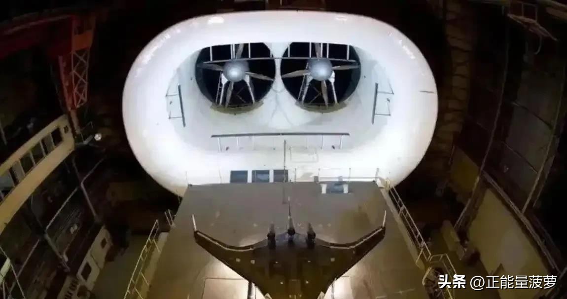 易评助手软件下载：中国六代战机试飞成功，风洞技术助力航空工业领先全球