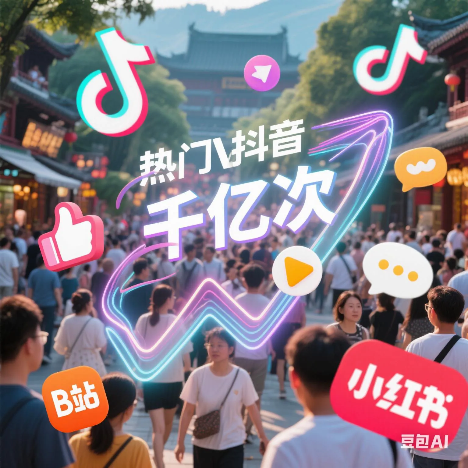 权重大师：年轻人如何通过旅游Vlog重新定义旅行方式与体验