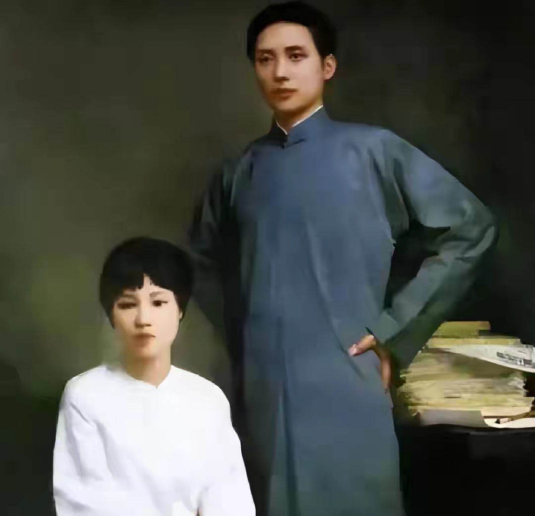 小评评助手开团软件：杨开慧，爱情与信仰交织下的革命女性传奇
