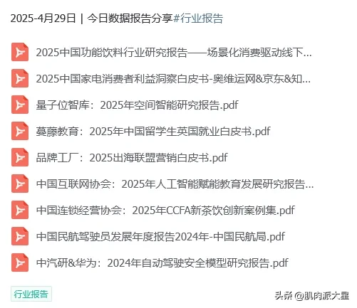 快火助手入口：2025年行业趋势报告，从护肤到家居生活的市场洞察与机会分析