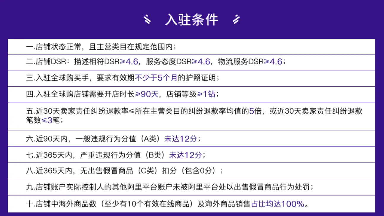 番茄管家出评软件：淘宝调整海外直邮服务政策，非全球购卖家将被清退