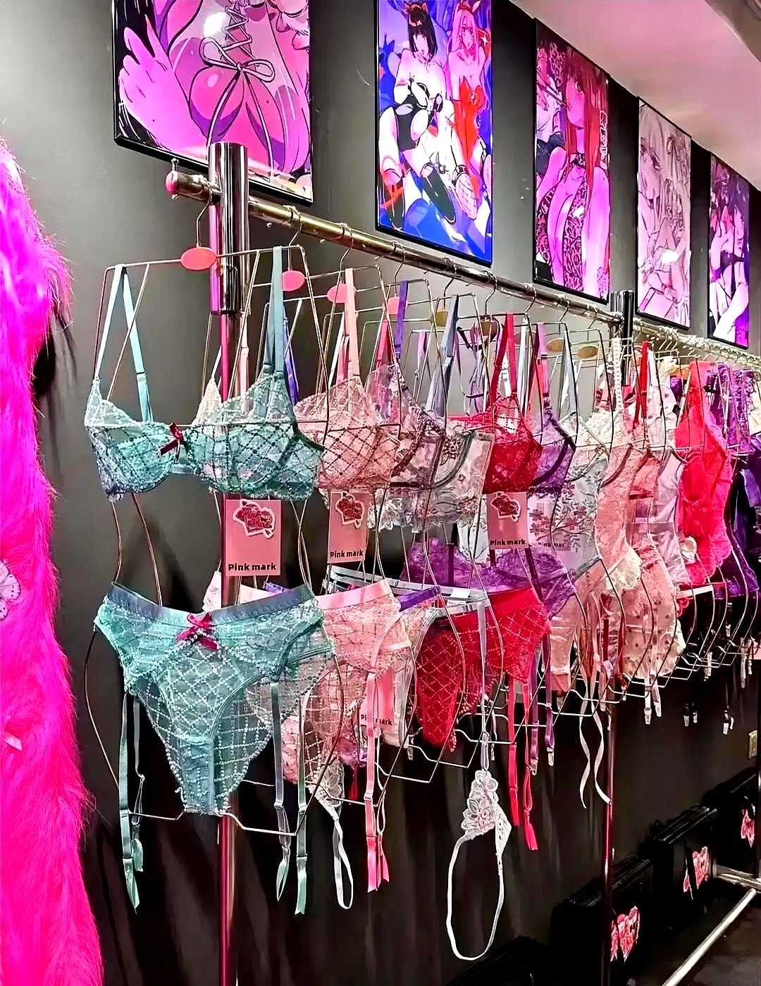 快火助手教程：内衣潮流新风向，女性态度与环保材质的崛起