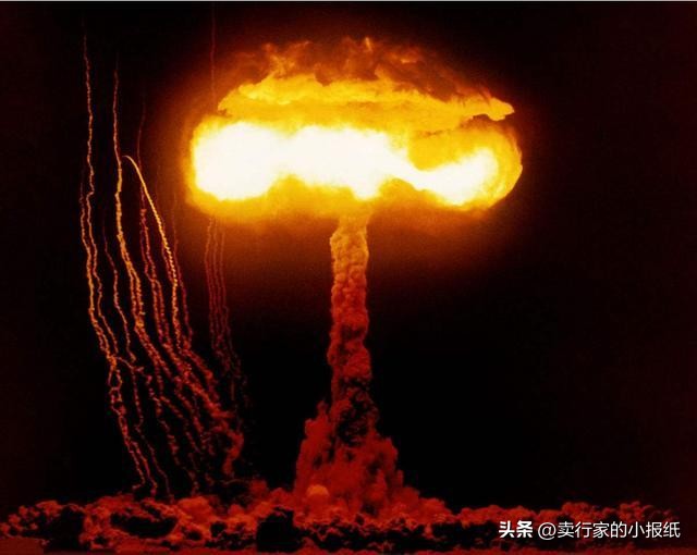 快火助手软件：新型非核氢弹，无需核材料却能引发强大破坏力的未来武器