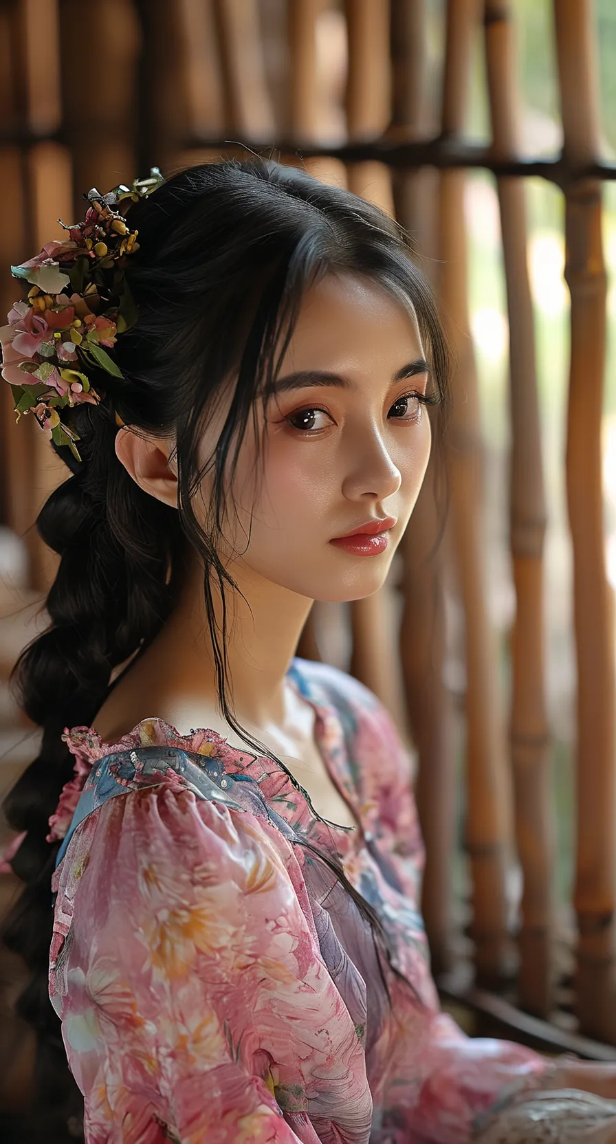 小Z助手：李子柒，现代女性与传统文化的完美融合，展现乡村生活之美