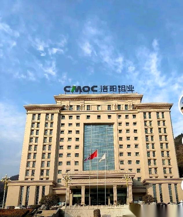 拼多多出评神器：洛阳钼业营收2130亿，解读民企巨无霸对城市经济的影响