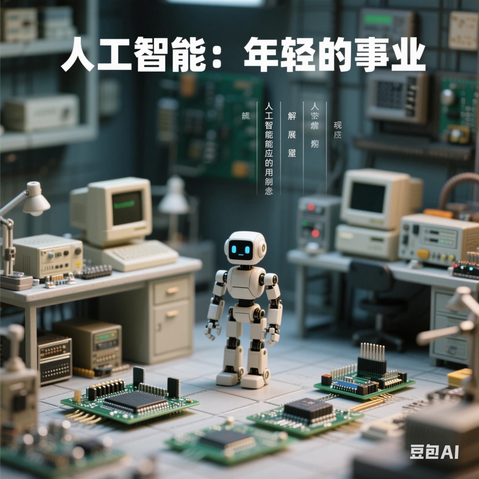 小评评助手怎么用：人工智能新兴领域，年轻从业者如何抓住机遇与挑战