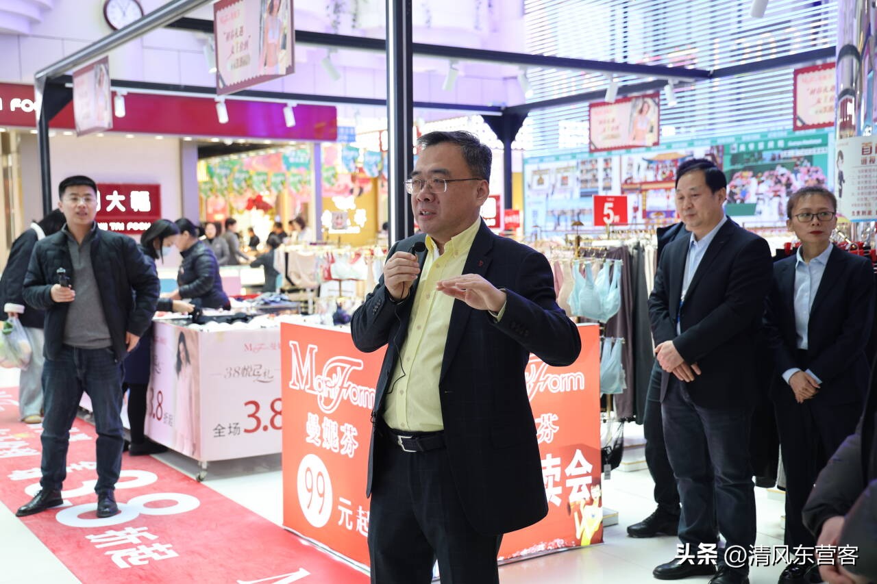 无名助手：东营商业大厦35年历程，见证商场发展的辉煌与坚持