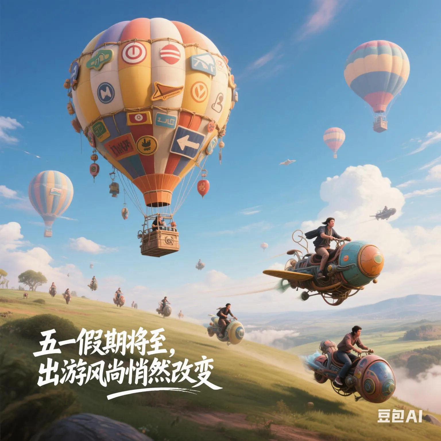 超单助手补单软件：五一假期出游新风尚，跨境游、拼假与小众目的地兴起分析