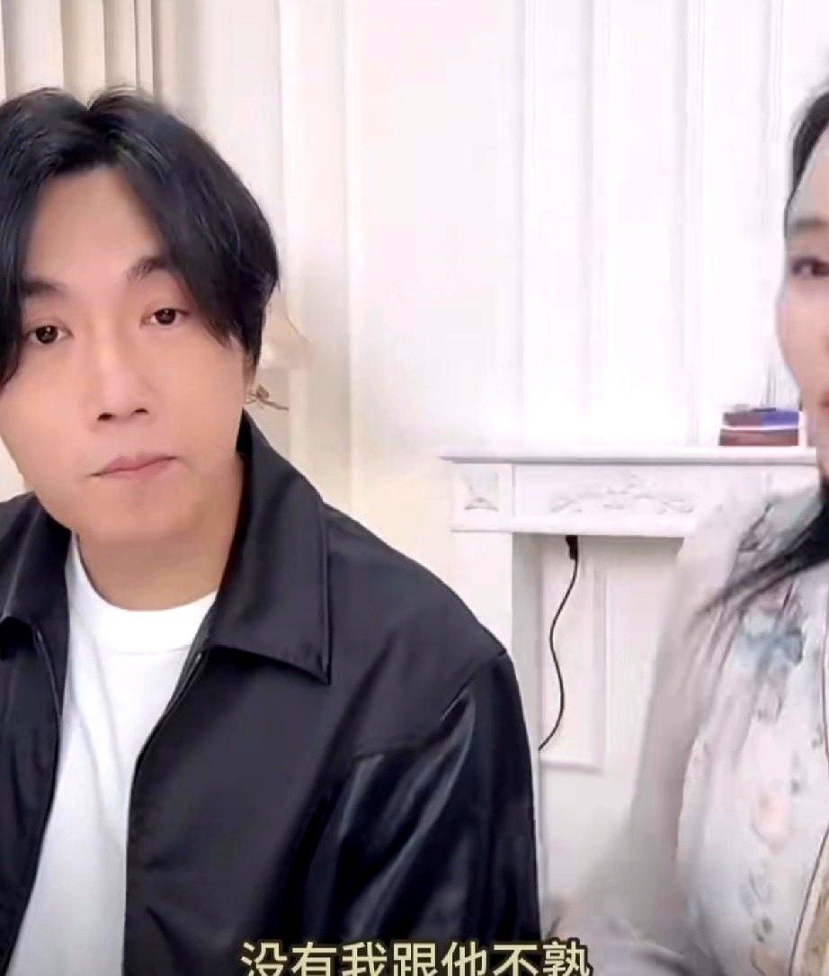 Z助手：伊能静与秦昊，夫妻间的流量与默契，婚姻如何保持甜蜜？