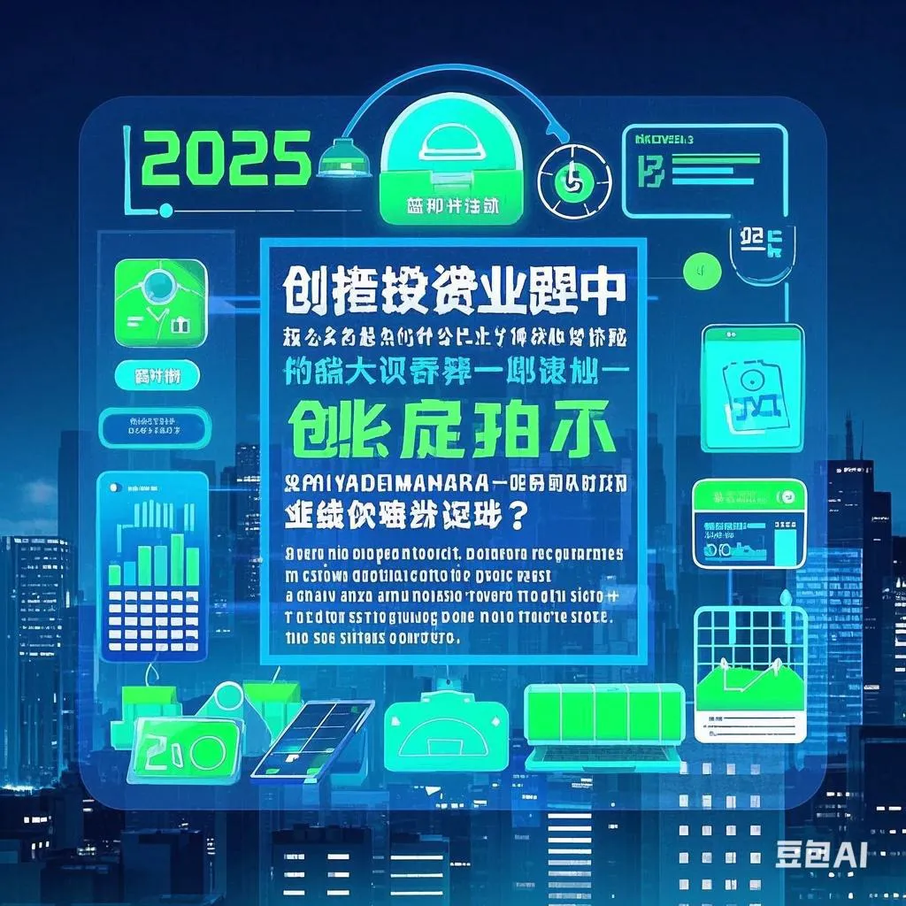 小评评助手怎么用：2025年投资少回报快的行业推荐，创业者不可错过的新机遇