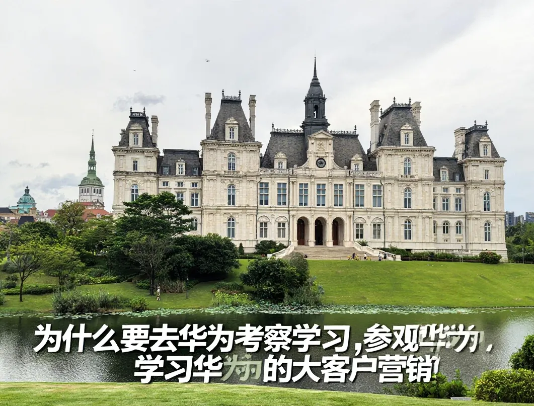 超单助手教程：学习华为大客户营销，提升企业业绩的最佳途径！
