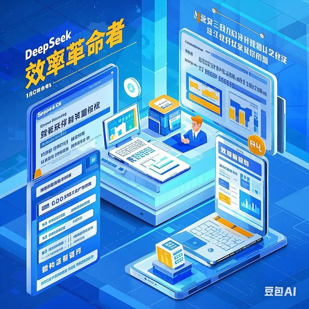 易拼团：2025年DeepSeek，普通人副业月入过万的五种AI玩法揭秘