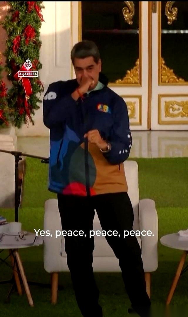 易评助手卡密：美国对委内瑞拉施压的霸权行为与全球沉默的现实