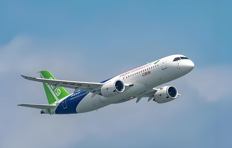 拼多多出评软件：C919第二总装基地争夺战，陕西、四川、江西三省竞逐千亿航空产业链