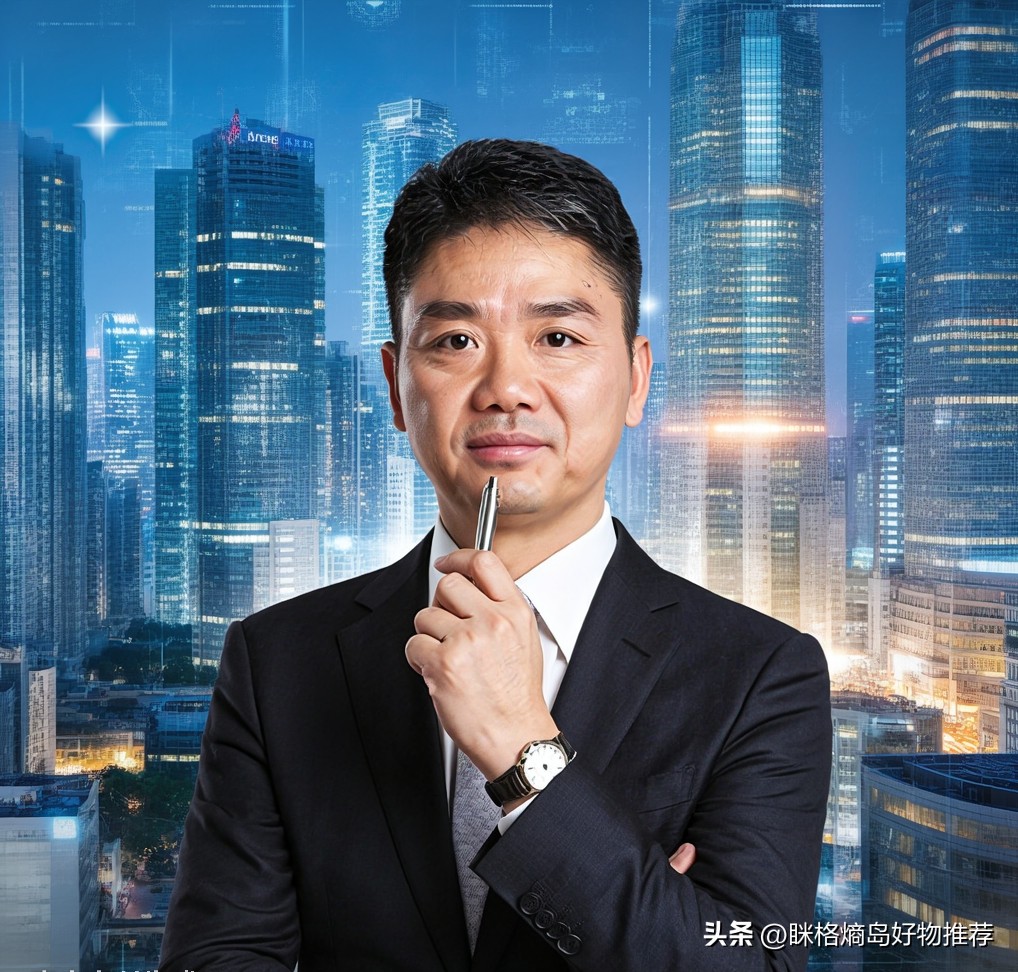 多成团助手：刘强东重注人形机器人行业，京东布局未来科技生态系统