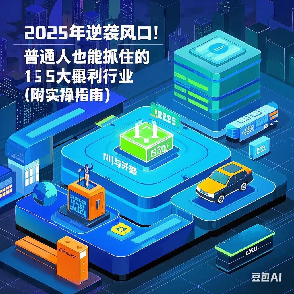 多多出评软件：2025年暴利行业揭秘，普通人如何抓住新风口与实操指南