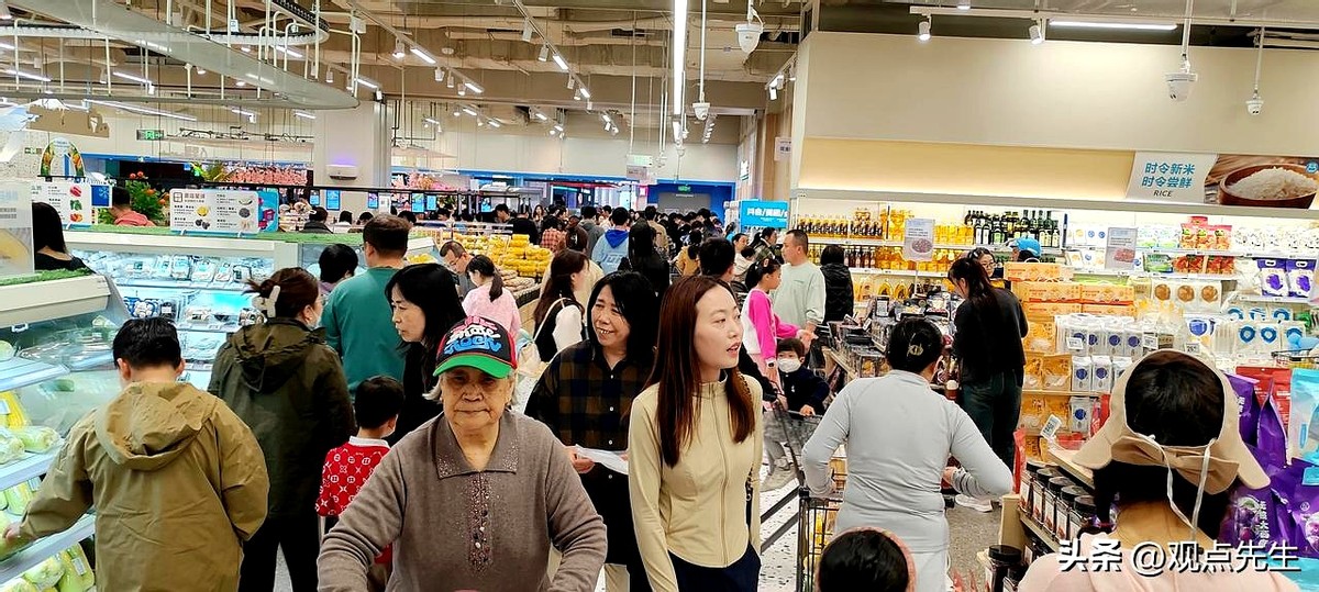 超评助手：潍坊盒马鲜生热潮，年轻消费者如何改变超市购物新体验