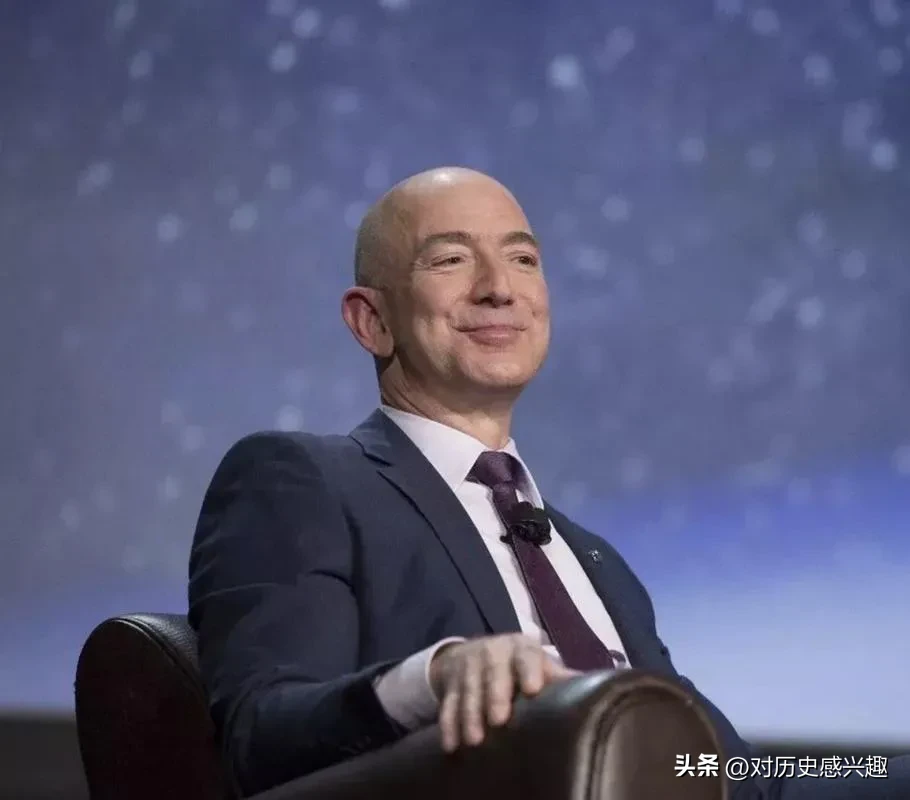 领航助手：杰夫·贝佐斯，从车库创业到全球电商与太空探索的商业传奇