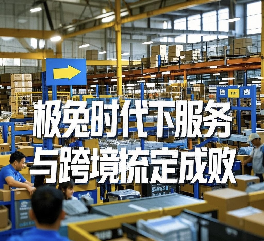 快火助手下载安装：快递业整合加速，服务与跨境物流将成未来竞争关键