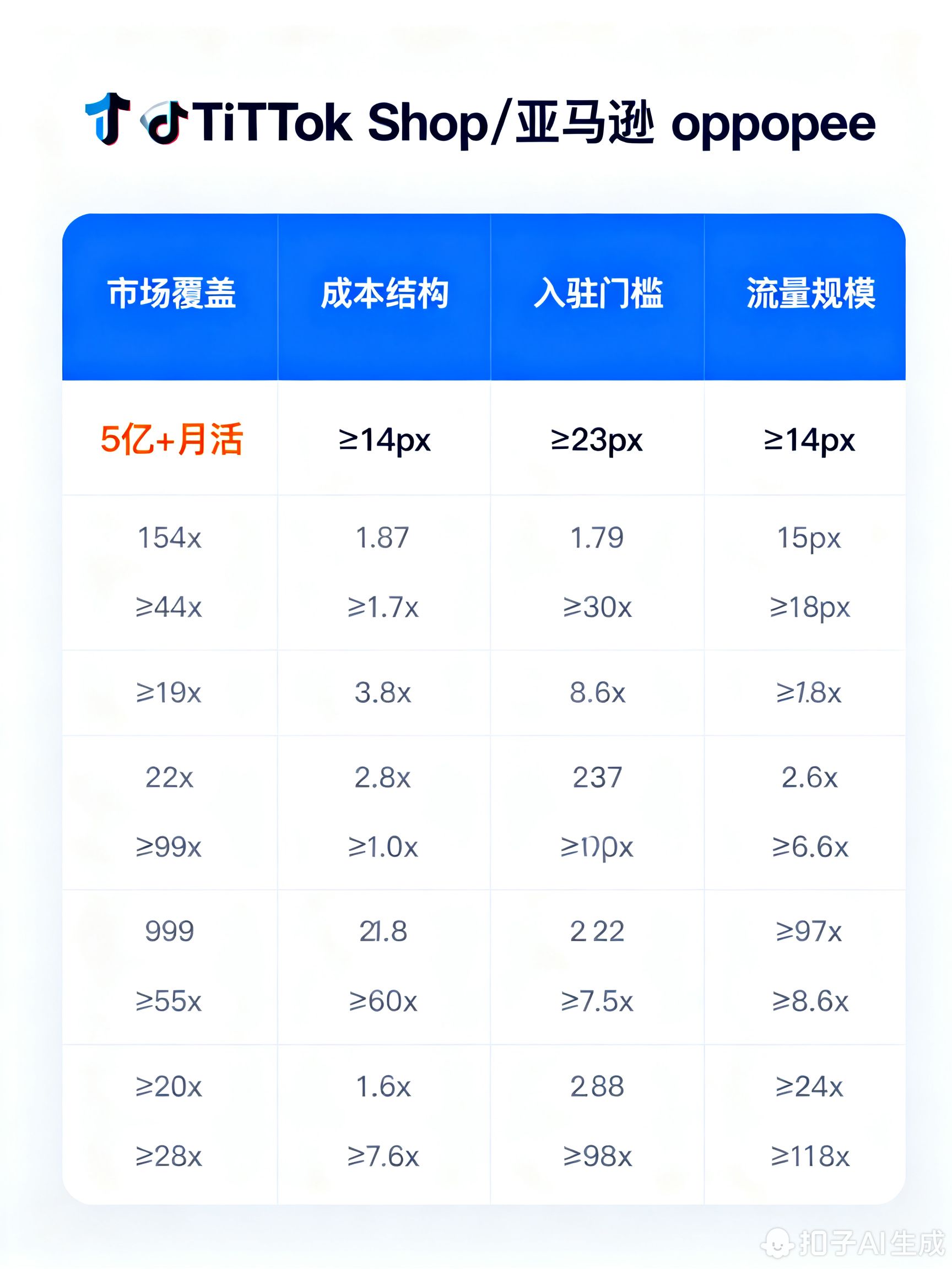 超评助手怎么用：跨境电商平台选择指南，Shopee、亚马逊与TikTok的优劣势分析