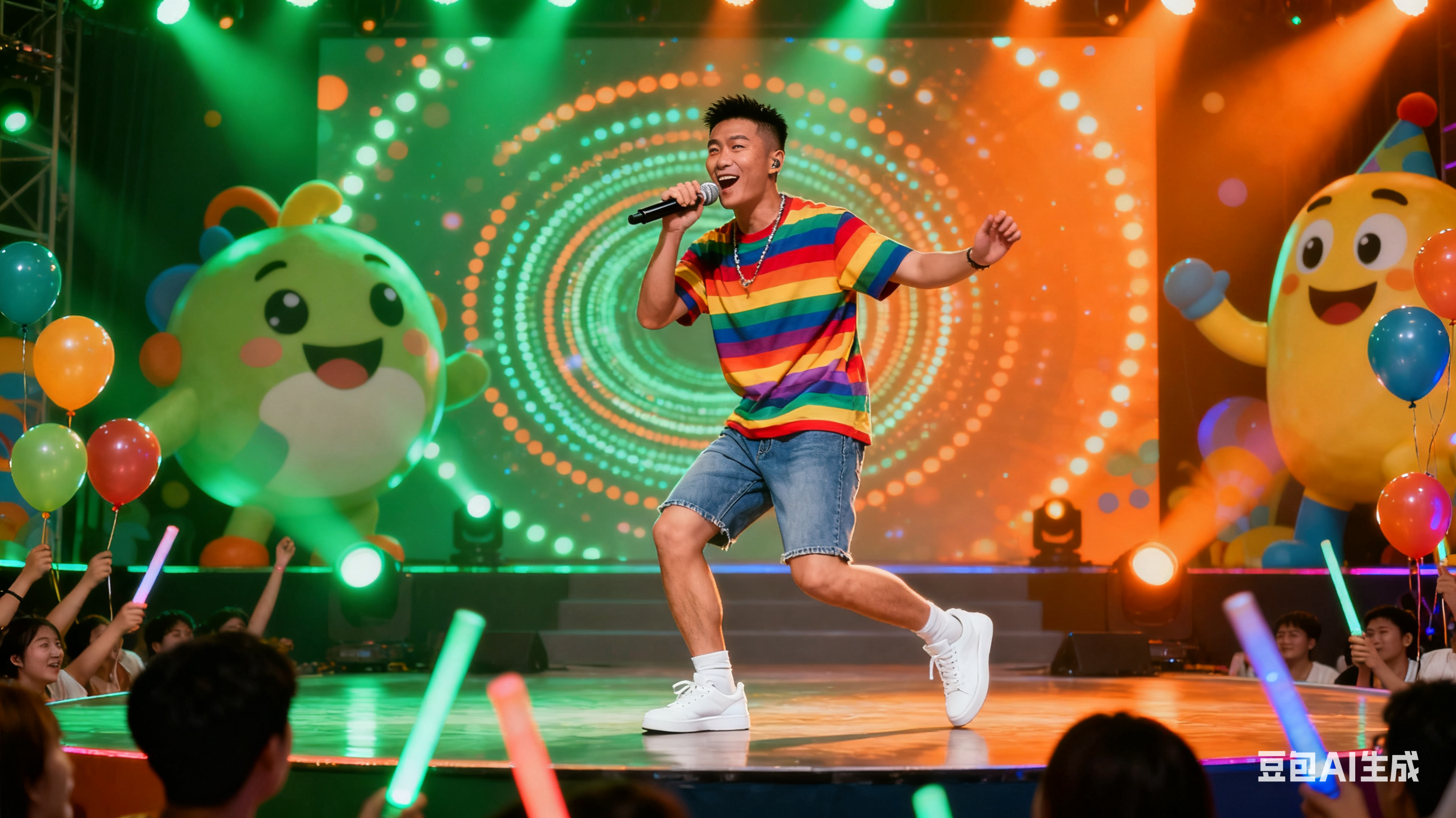 超评助手软件官网：嘎子转型才艺秀，打破直播带货局限引发热议！