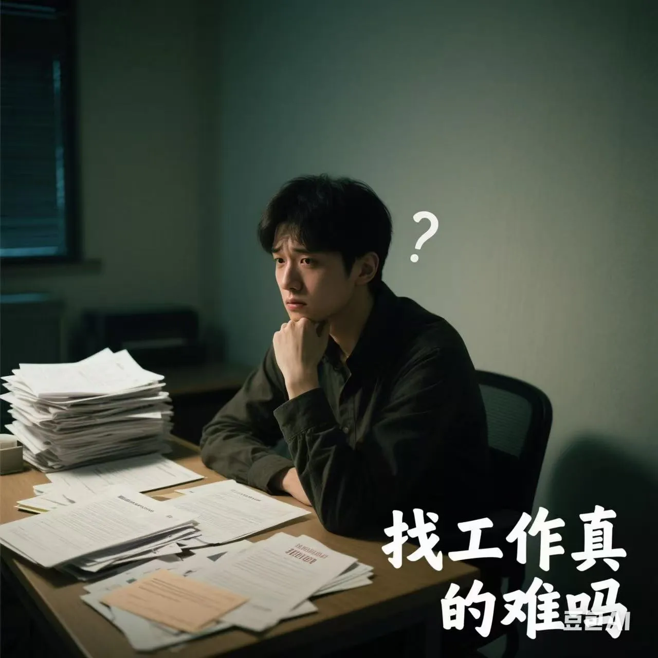 潜力鸭：破解“找工作难”困局，分析结构性矛盾与多维解决方案
