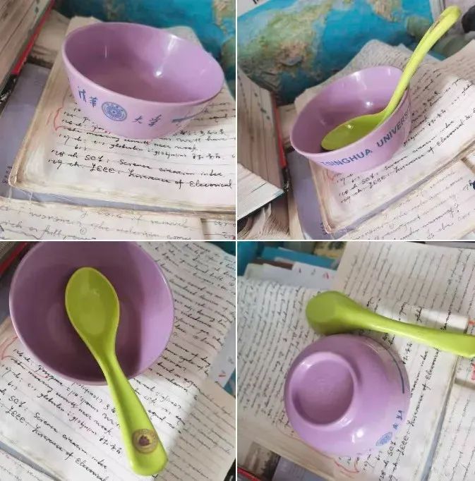 YY助手：清华大学二手食堂餐具热销，紫荆色饭碗仅售88元引发关注