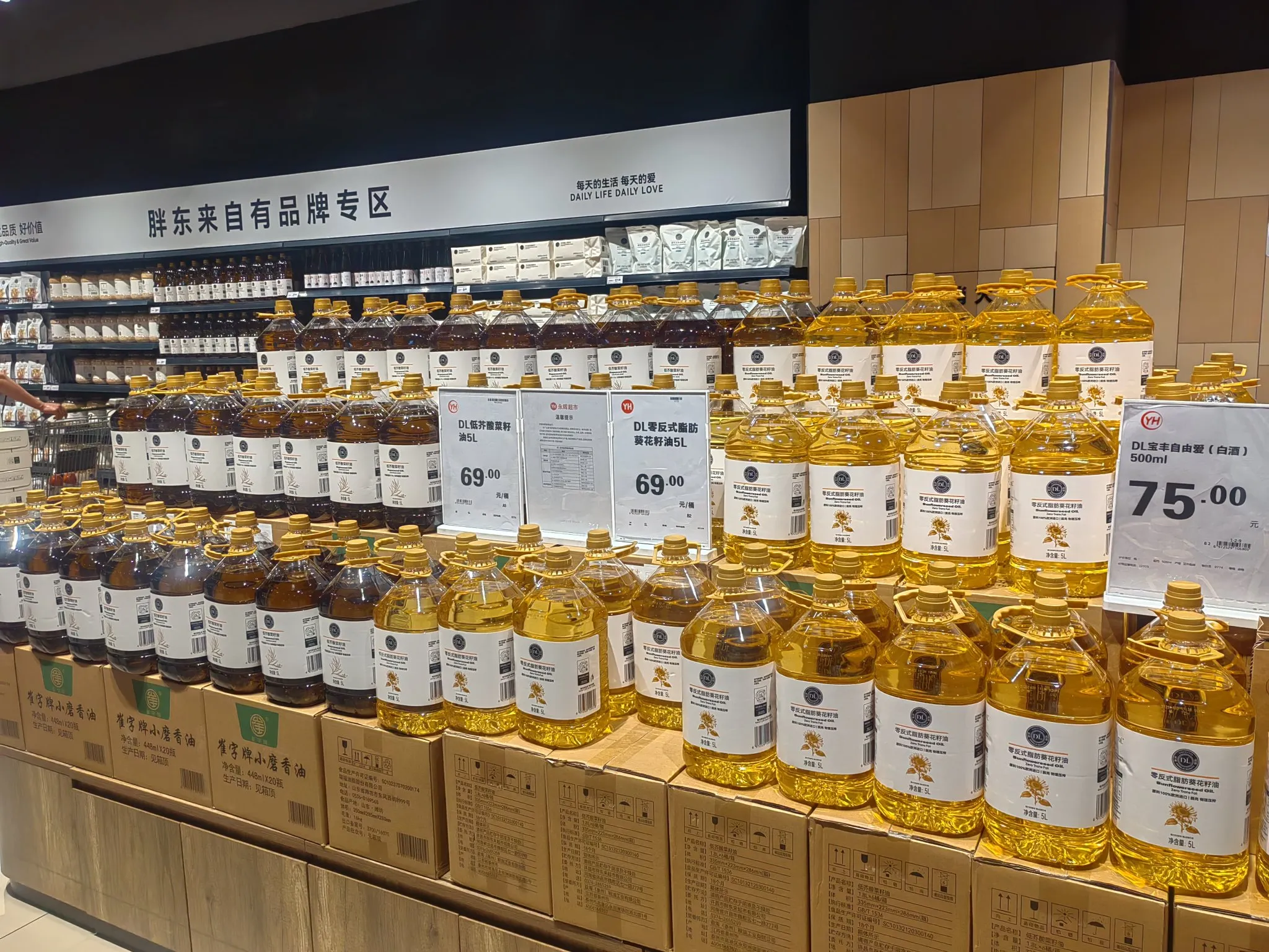 小E助手：永辉超市华丽转身，借助胖东来重焕生机与股票上涨潜力