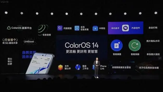 小评评助手软件官网：ColorOS八月更新，AI摘要、相册升级与全新实用功能揭秘