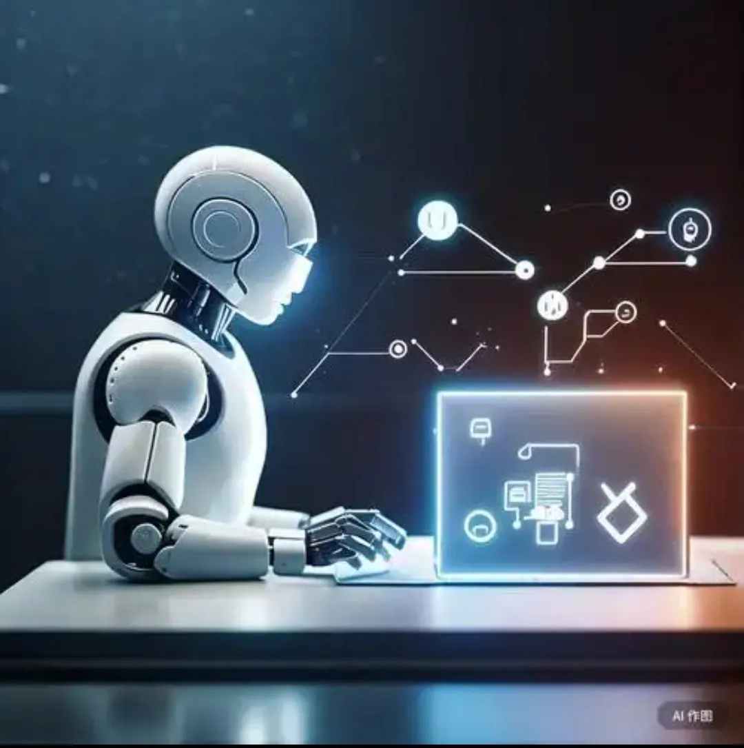 易单助手：2025年AI冲击，95%岗位或消失，你的工作该如何应对？