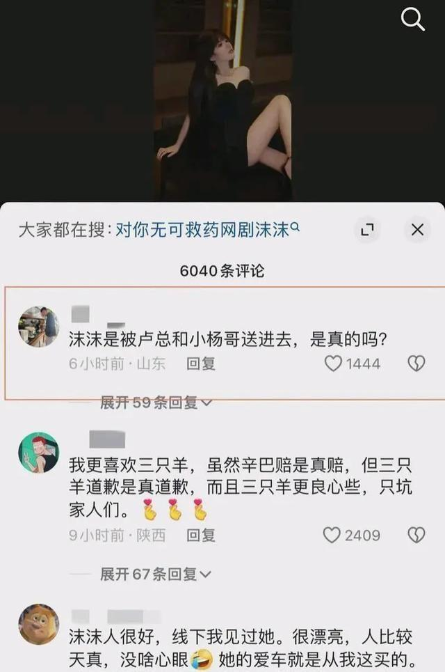 快火助手出评软件：小杨哥爱恨情仇，网红圈沫沫失踪案真相大揭秘！