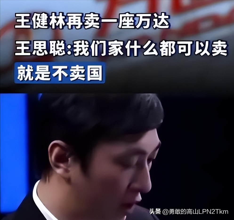 神龙助手官网入口：王健林现身引发关注，王思聪力挺父亲传递中国商人底线与爱国情怀