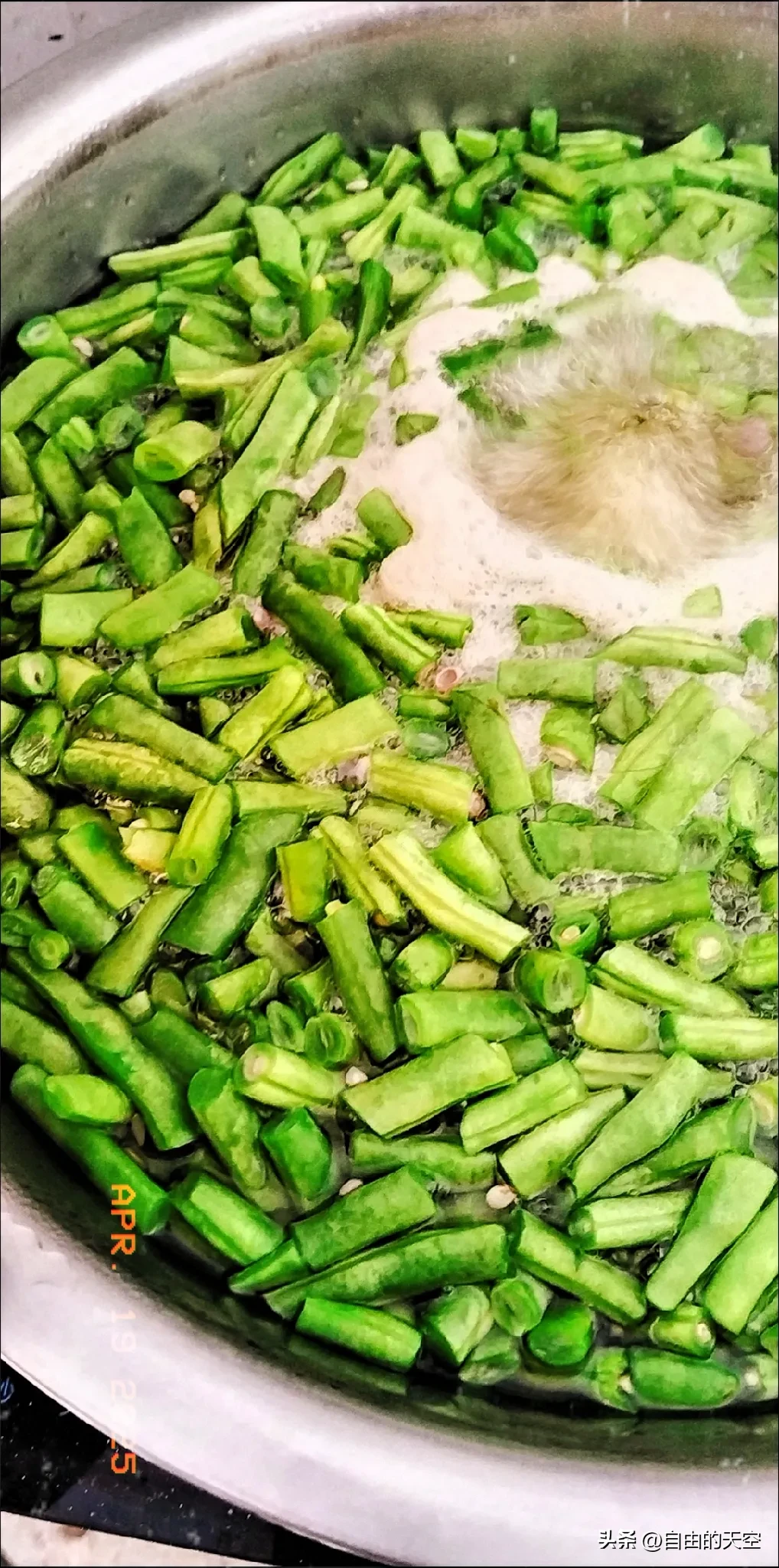 团粉助手：网购新鲜食材的省时做饭技巧，冷冻蔬菜随时享用