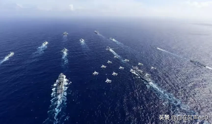 超单助手软件官网：东方大国军工全面升级，新一代战机、航母与无人机技术突破